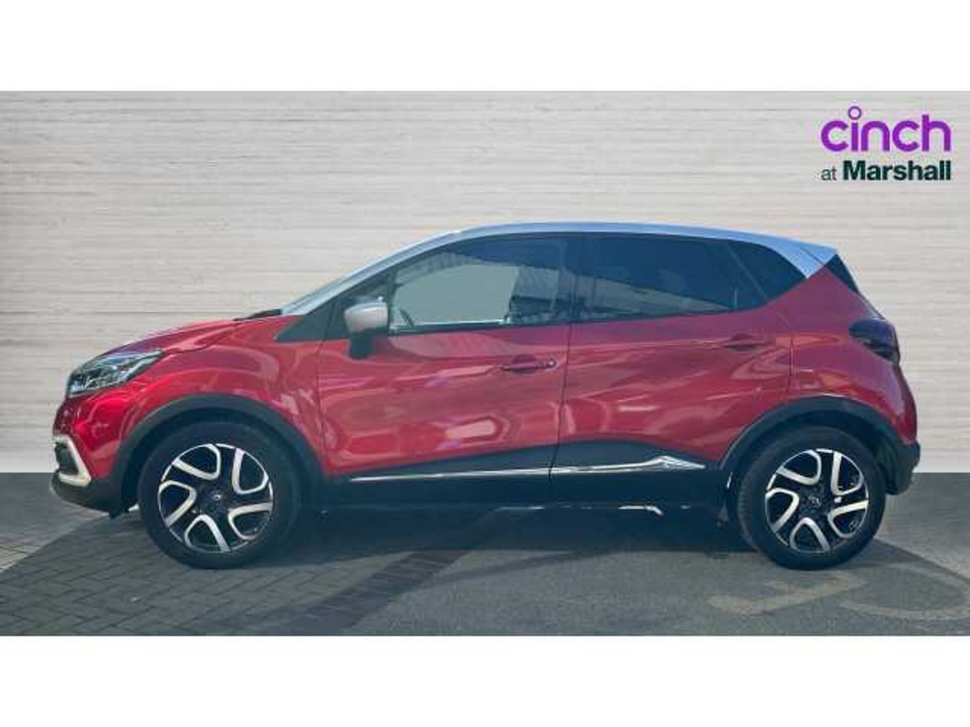 Renault Captur CAPTUR 0.9 TCE 90 Dynamique S Nav 5dr 