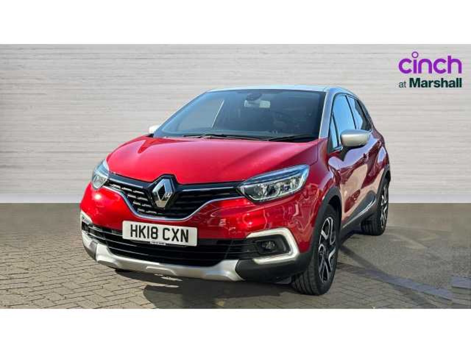 Renault Captur CAPTUR 0.9 TCE 90 Dynamique S Nav 5dr 