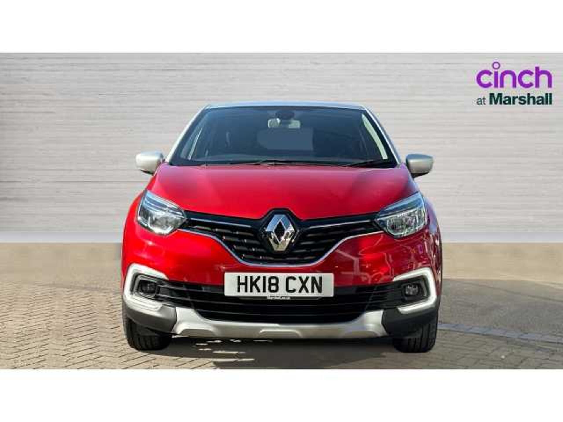 Renault Captur CAPTUR 0.9 TCE 90 Dynamique S Nav 5dr 