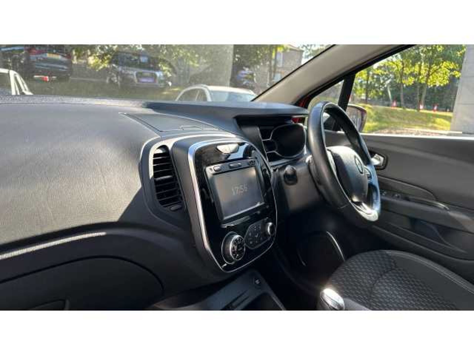 Renault Captur CAPTUR 0.9 TCE 90 Dynamique S Nav 5dr 