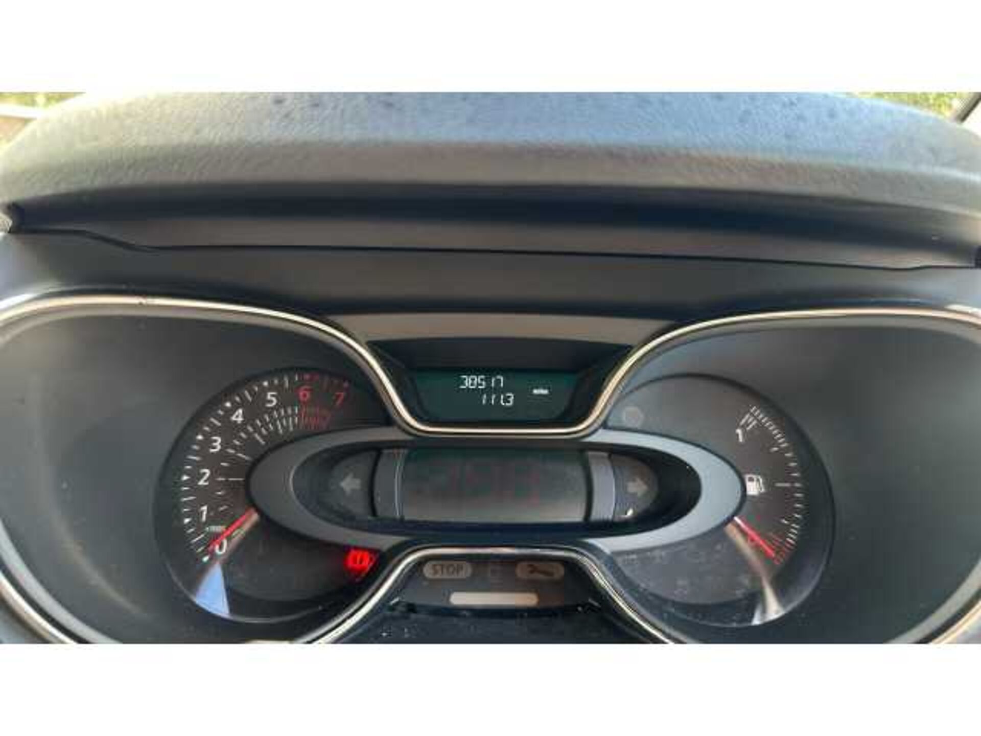 Renault Captur CAPTUR 0.9 TCE 90 Dynamique S Nav 5dr 