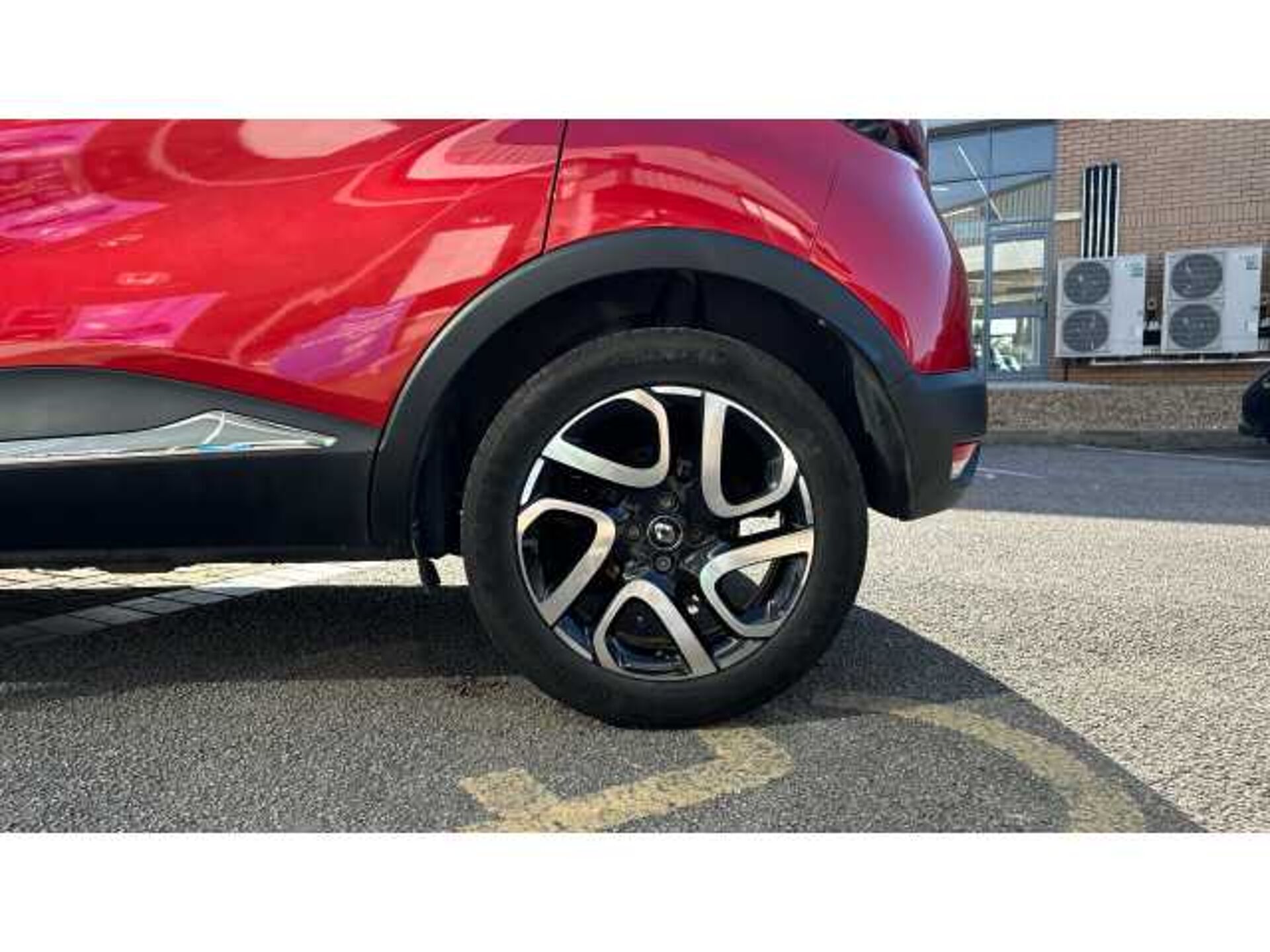 Renault Captur CAPTUR 0.9 TCE 90 Dynamique S Nav 5dr 