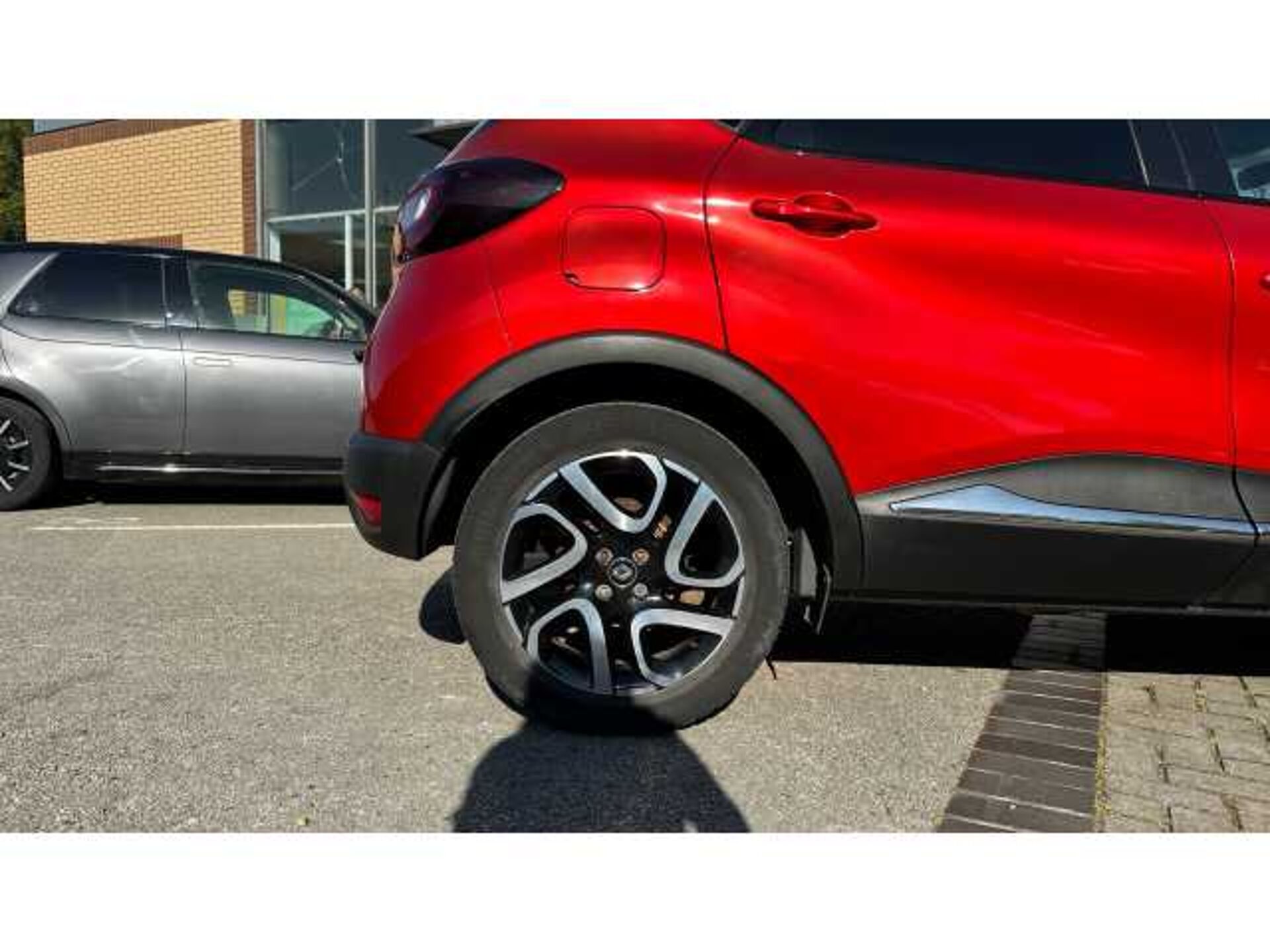 Renault Captur CAPTUR 0.9 TCE 90 Dynamique S Nav 5dr 