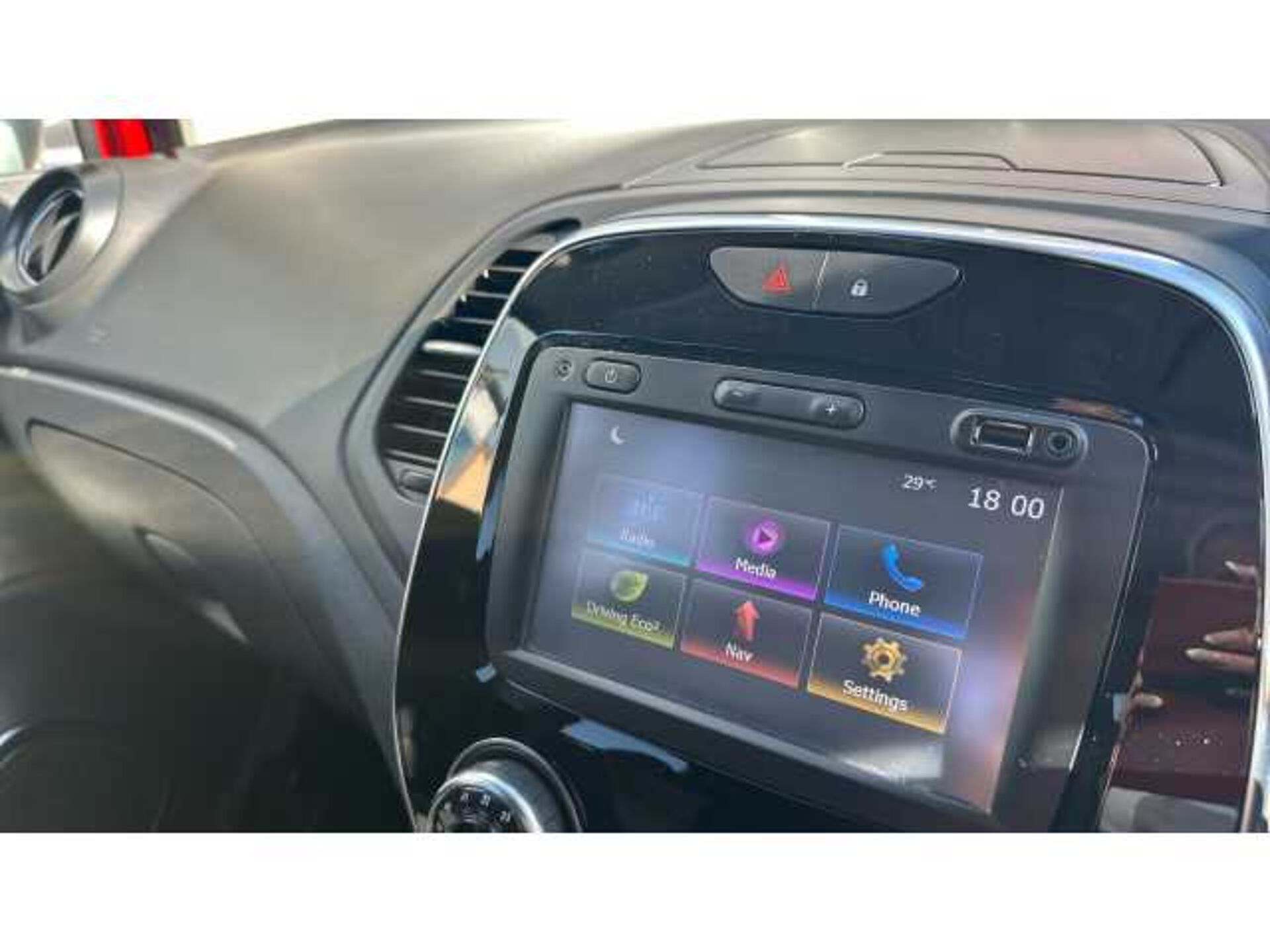 Renault Captur CAPTUR 0.9 TCE 90 Dynamique S Nav 5dr 