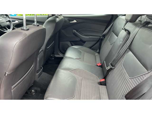 Ford Focus FOCUS 1.5 TDCi 120 Titanium X Navigation 5dr 