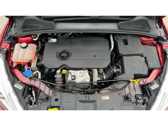 Ford Focus FOCUS 1.5 TDCi 120 Titanium X Navigation 5dr 