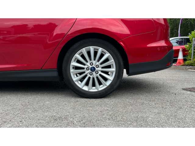 Ford Focus FOCUS 1.5 TDCi 120 Titanium X Navigation 5dr 