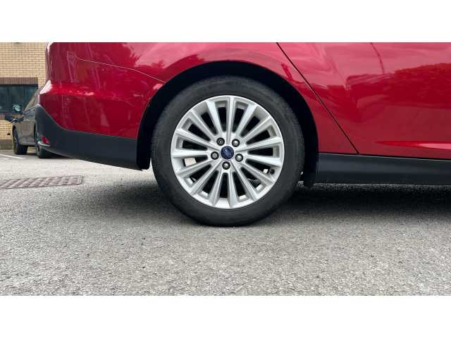 Ford Focus FOCUS 1.5 TDCi 120 Titanium X Navigation 5dr 