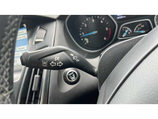 Ford Focus FOCUS 1.5 TDCi 120 Titanium X Navigation 5dr 