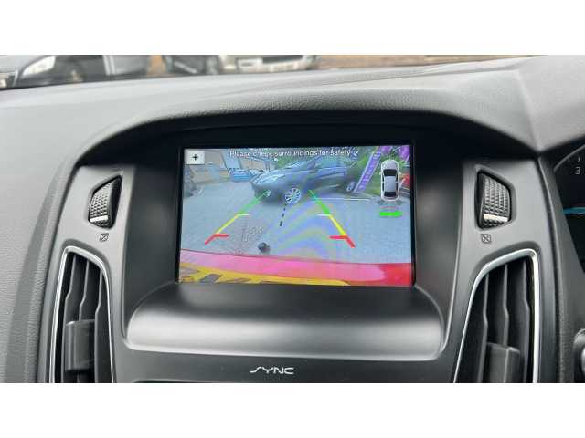 Ford Focus FOCUS 1.5 TDCi 120 Titanium X Navigation 5dr 