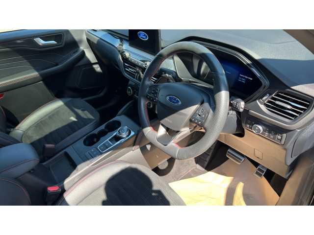 Ford Kuga KUGA 2.5 PHEV ST-Line X Edition 5dr CVT 