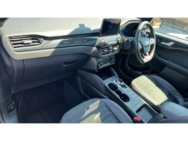Ford Kuga KUGA 2.5 PHEV ST-Line X Edition 5dr CVT 