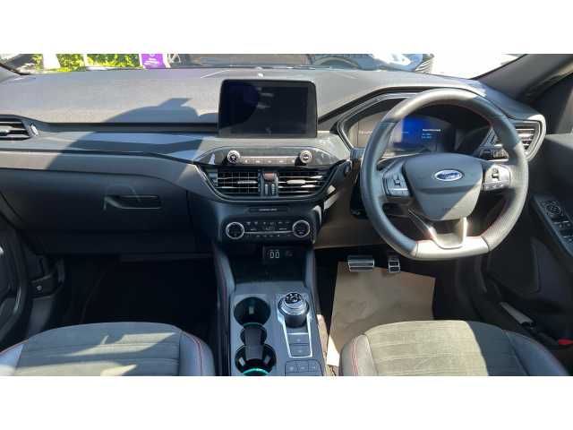 Ford Kuga KUGA 2.5 PHEV ST-Line X Edition 5dr CVT 
