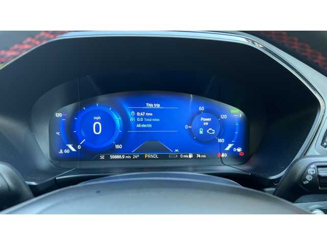Ford Kuga KUGA 2.5 PHEV ST-Line X Edition 5dr CVT 