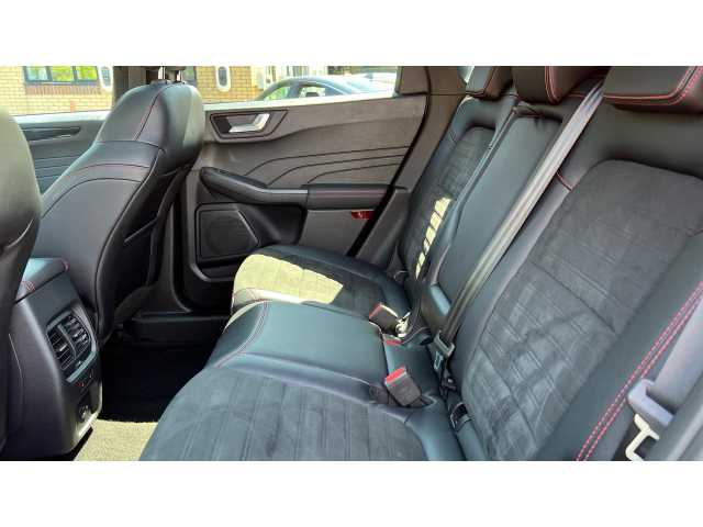 Ford Kuga KUGA 2.5 PHEV ST-Line X Edition 5dr CVT 