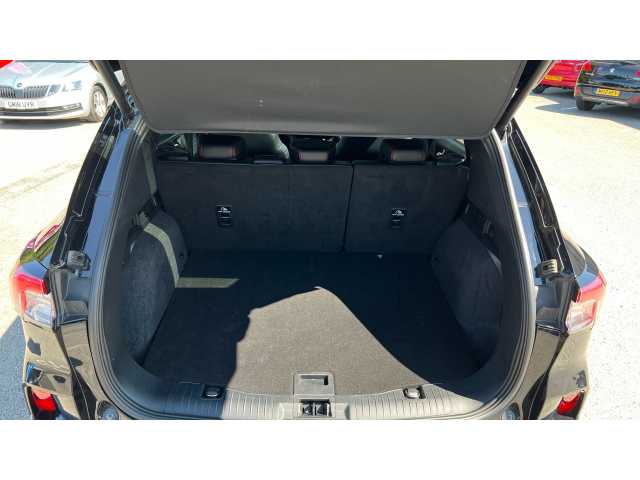 Ford Kuga KUGA 2.5 PHEV ST-Line X Edition 5dr CVT 