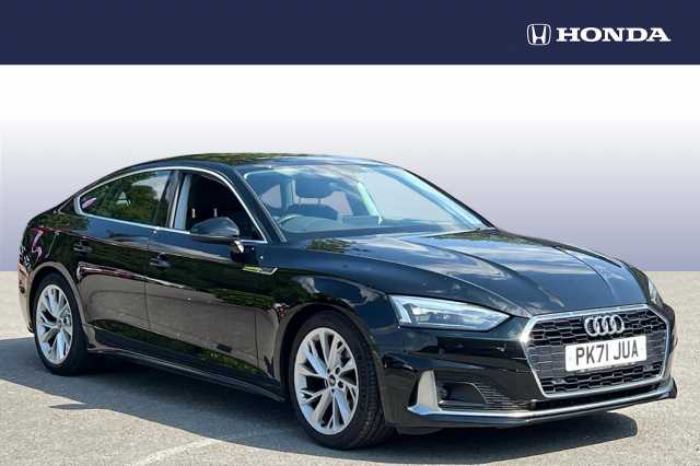 Audi A5 A5 35 TDI Sport 5dr S Tronic 