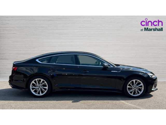 Audi A5 A5 35 TDI Sport 5dr S Tronic 