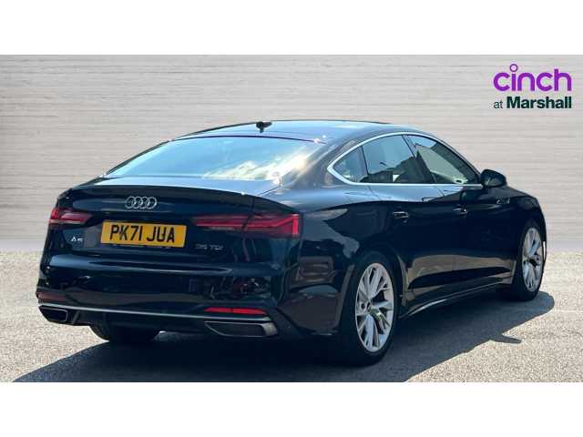 Audi A5 A5 35 TDI Sport 5dr S Tronic 