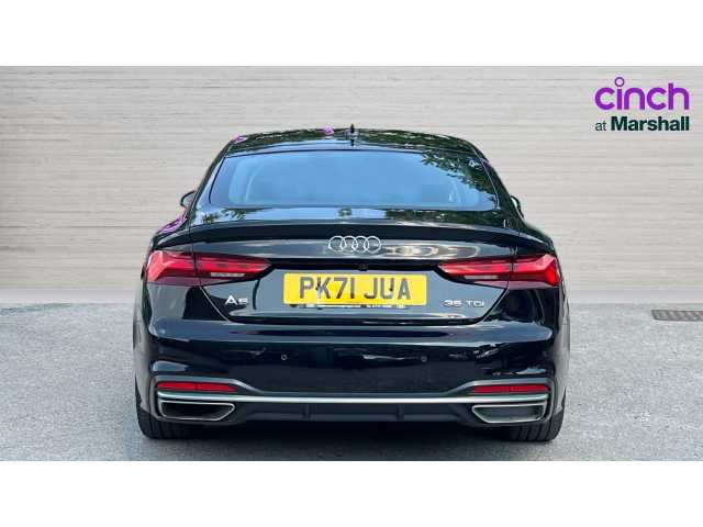 Audi A5 A5 35 TDI Sport 5dr S Tronic 