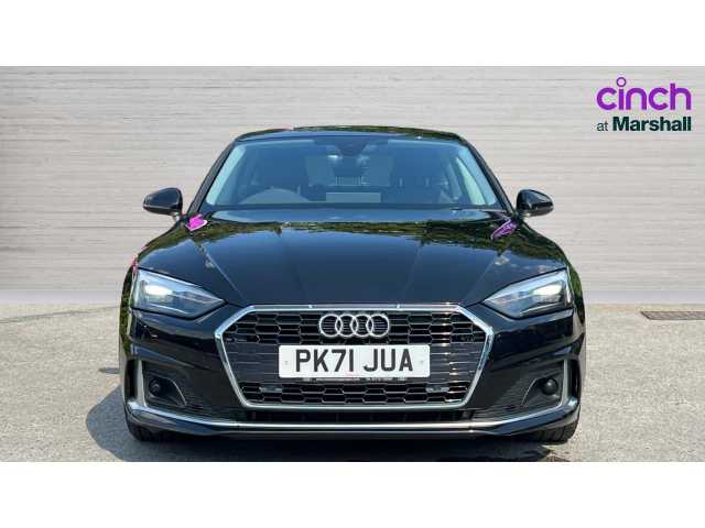 Audi A5 A5 35 TDI Sport 5dr S Tronic 