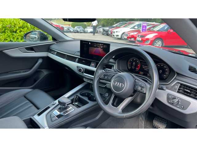 Audi A5 A5 35 TDI Sport 5dr S Tronic 