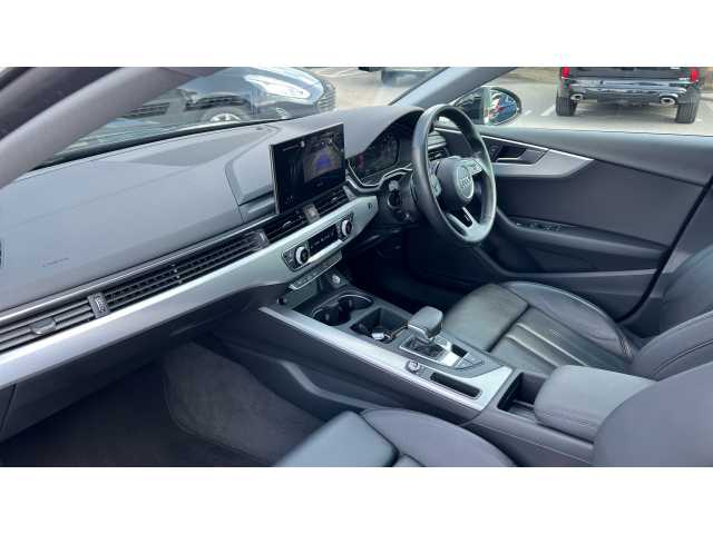 Audi A5 A5 35 TDI Sport 5dr S Tronic 