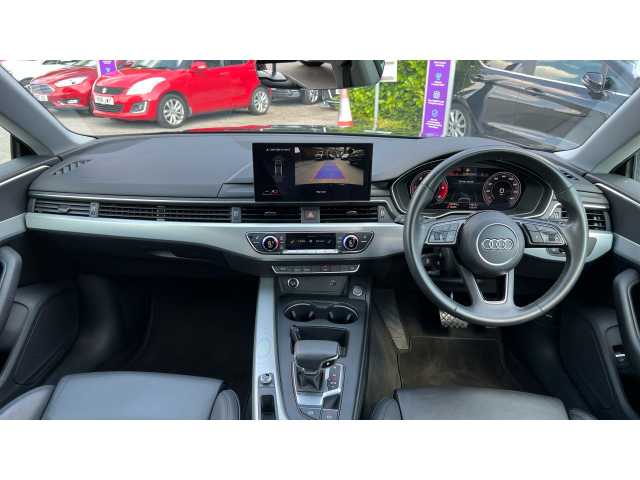 Audi A5 A5 35 TDI Sport 5dr S Tronic 