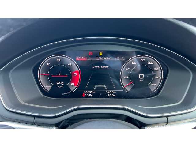 Audi A5 A5 35 TDI Sport 5dr S Tronic 