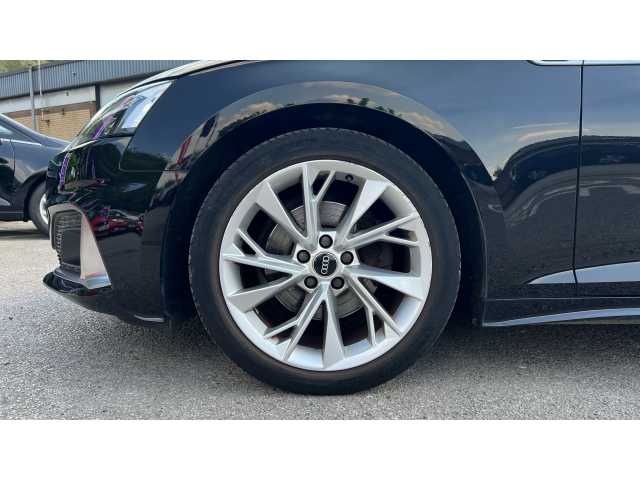 Audi A5 A5 35 TDI Sport 5dr S Tronic 