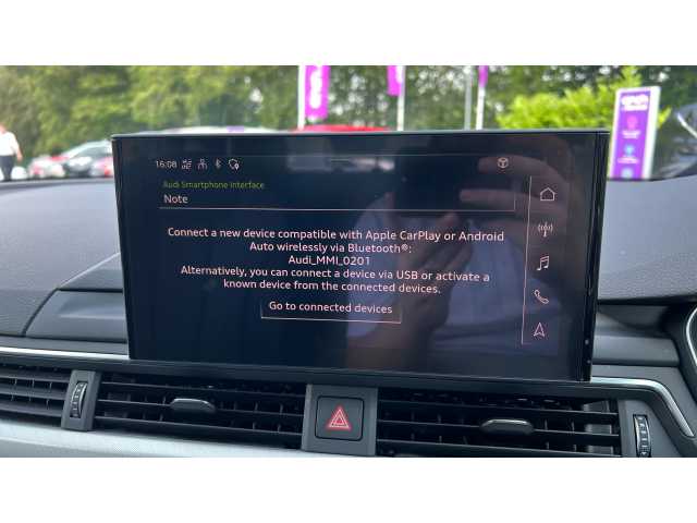 Audi A5 A5 35 TDI Sport 5dr S Tronic 