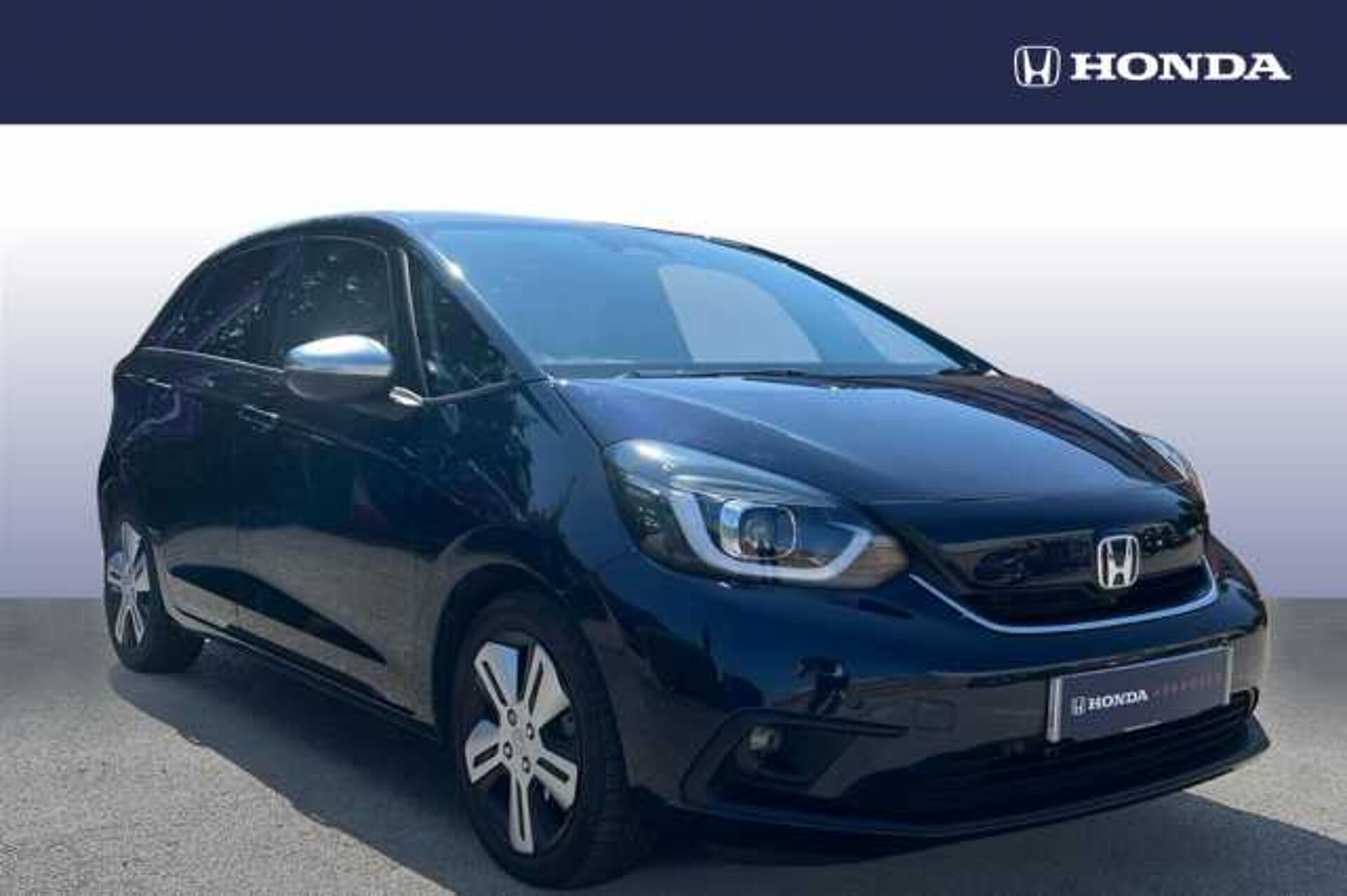 Honda Jazz e:HEV JAZZ 1.5 i-MMD Hybrid EX 5dr eCVT 