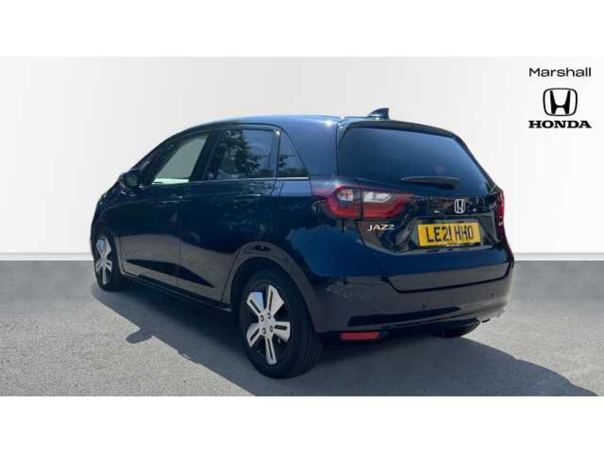 Honda Jazz e:HEV JAZZ 1.5 i-MMD Hybrid EX 5dr eCVT 