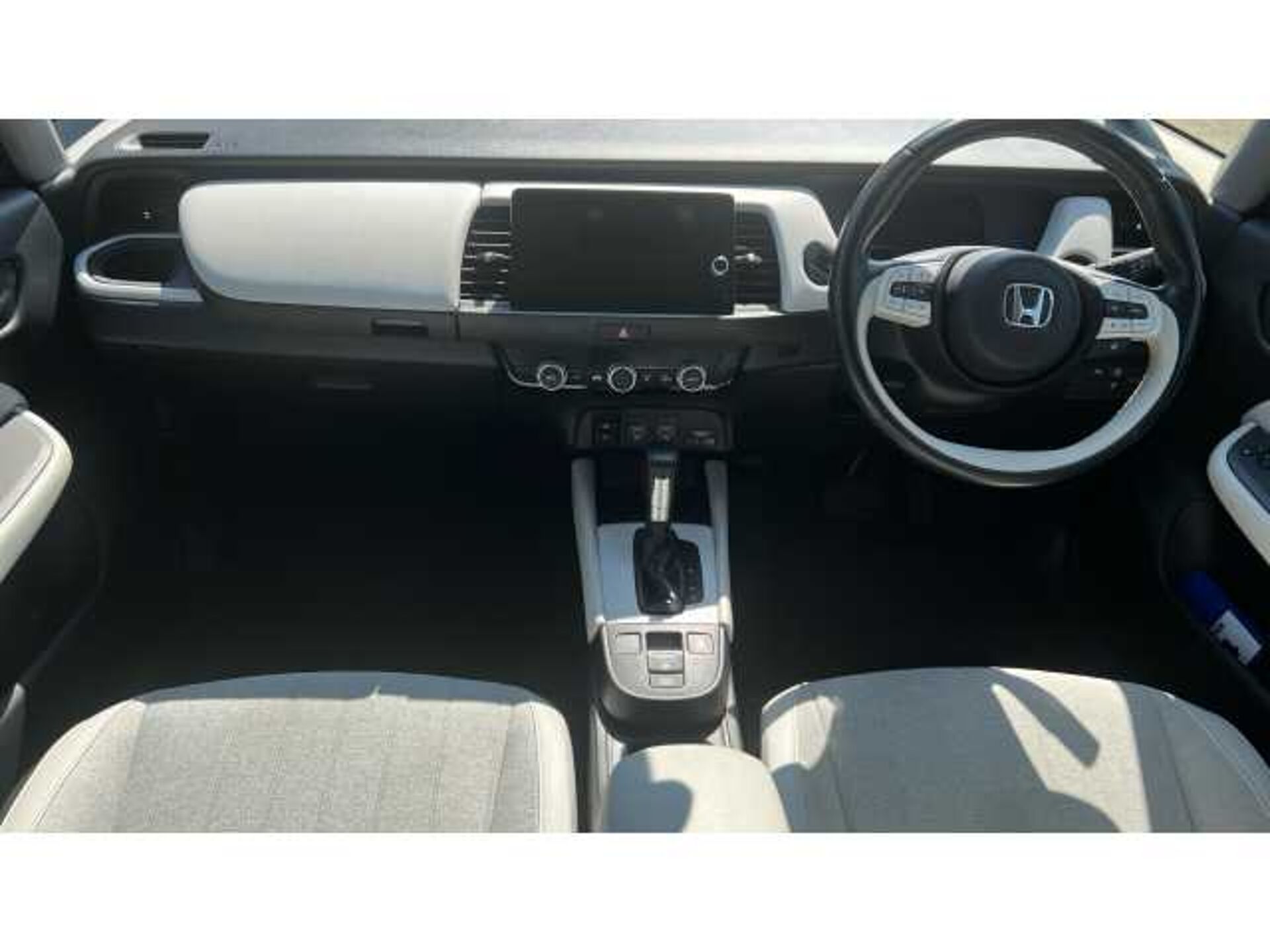 Honda Jazz e:HEV JAZZ 1.5 i-MMD Hybrid EX 5dr eCVT 