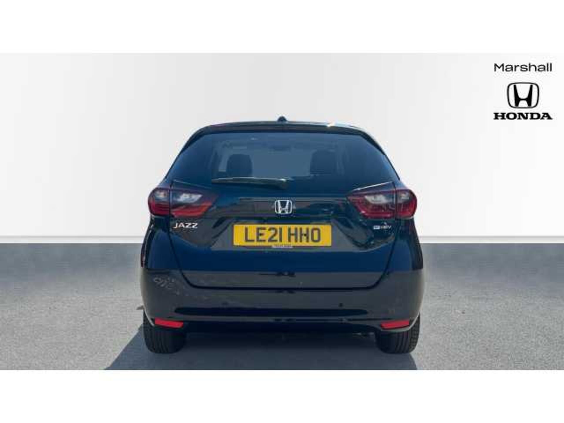 Honda Jazz e:HEV JAZZ 1.5 i-MMD Hybrid EX 5dr eCVT 