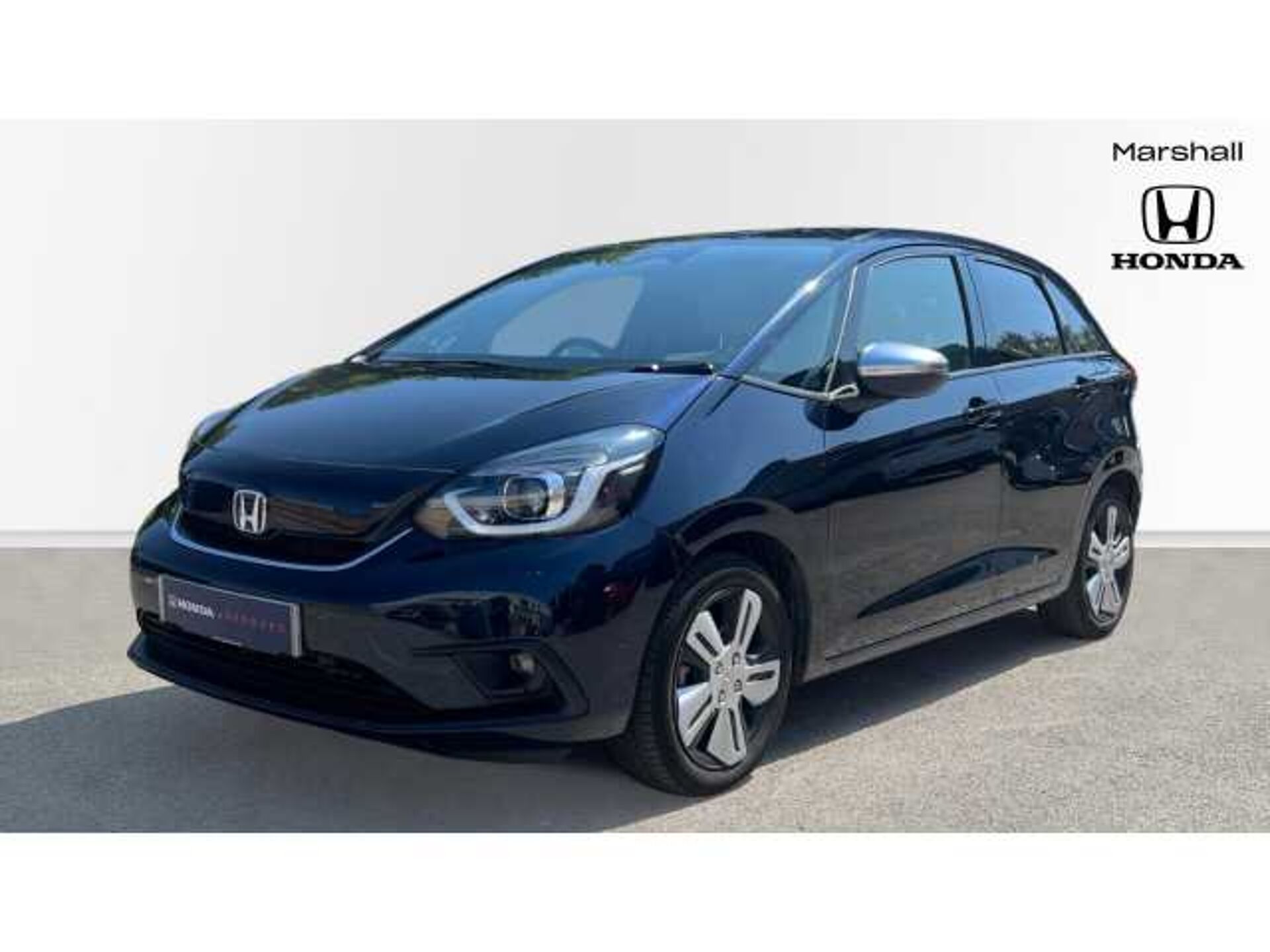 Honda Jazz e:HEV JAZZ 1.5 i-MMD Hybrid EX 5dr eCVT 