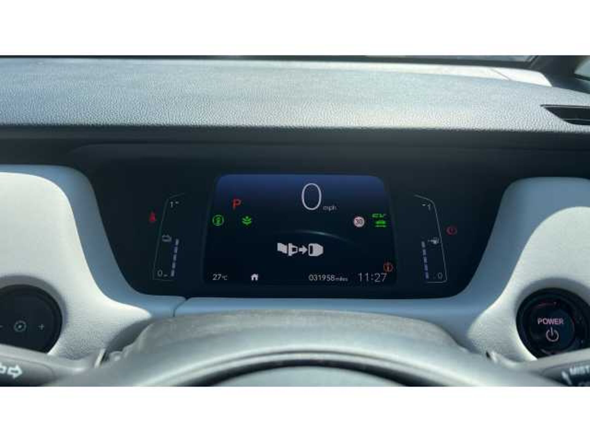 Honda Jazz e:HEV JAZZ 1.5 i-MMD Hybrid EX 5dr eCVT 