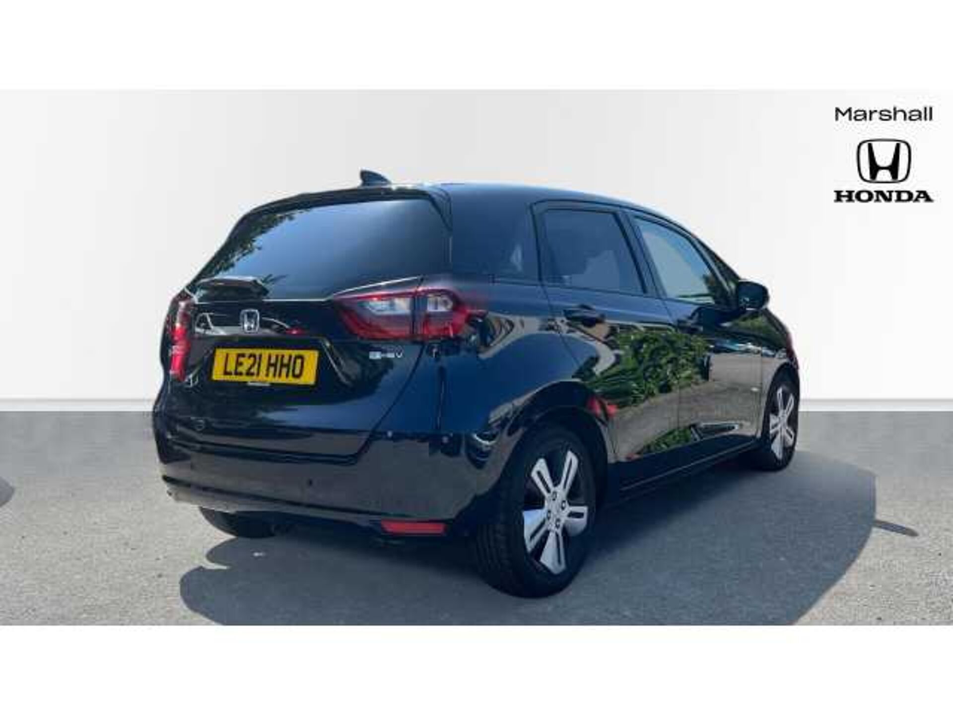 Honda Jazz e:HEV JAZZ 1.5 i-MMD Hybrid EX 5dr eCVT 
