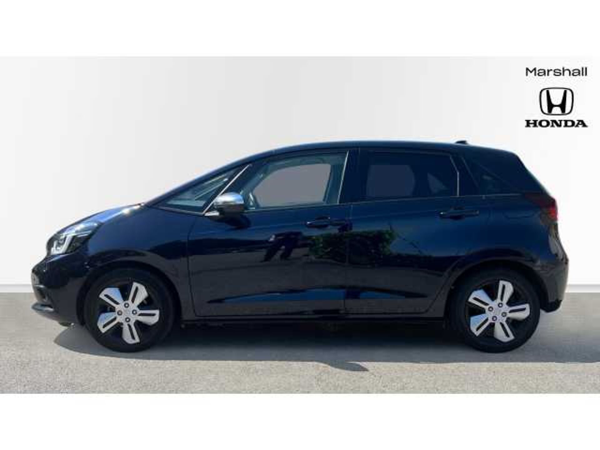 Honda Jazz e:HEV JAZZ 1.5 i-MMD Hybrid EX 5dr eCVT 