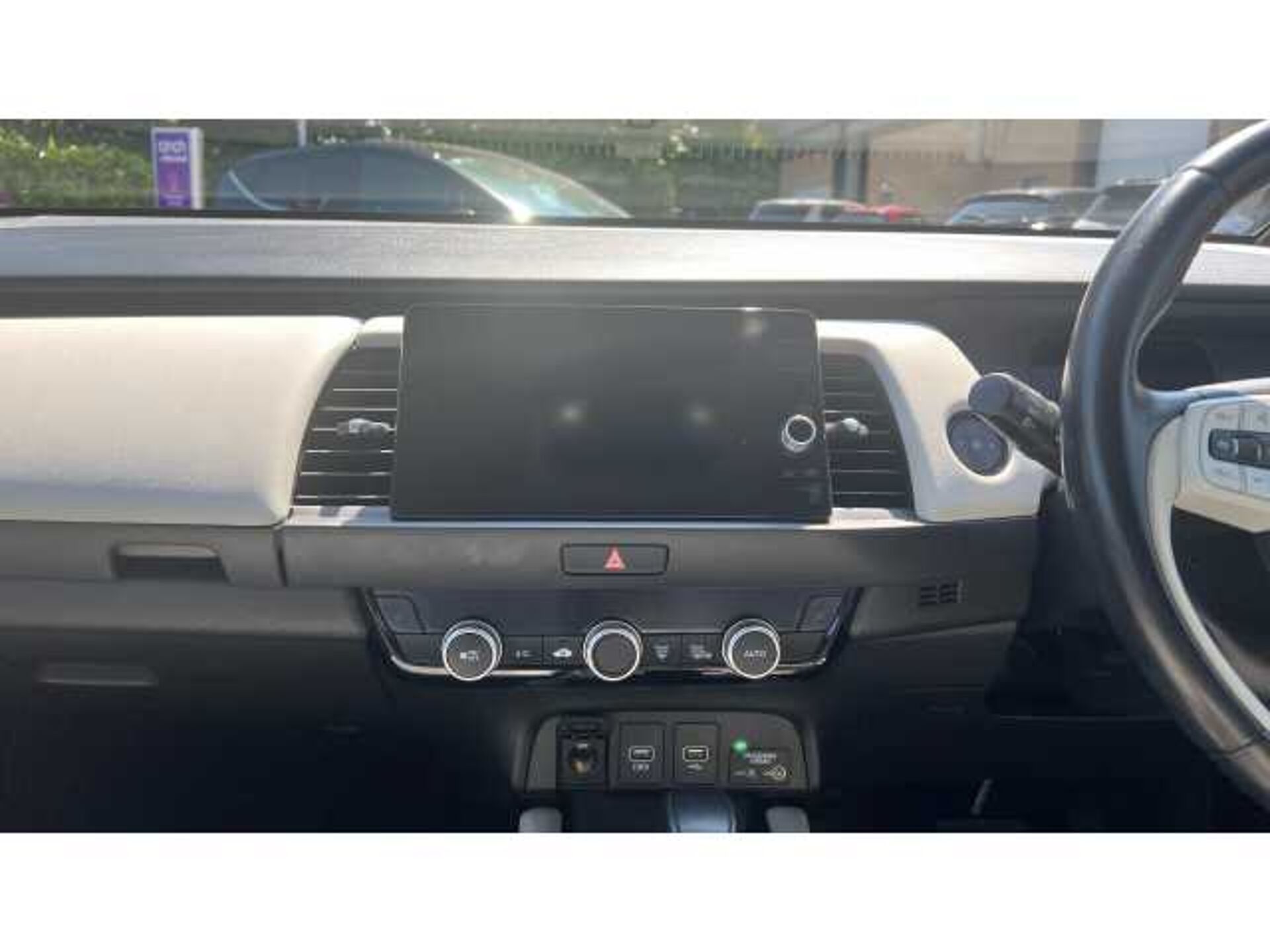 Honda Jazz e:HEV JAZZ 1.5 i-MMD Hybrid EX 5dr eCVT 