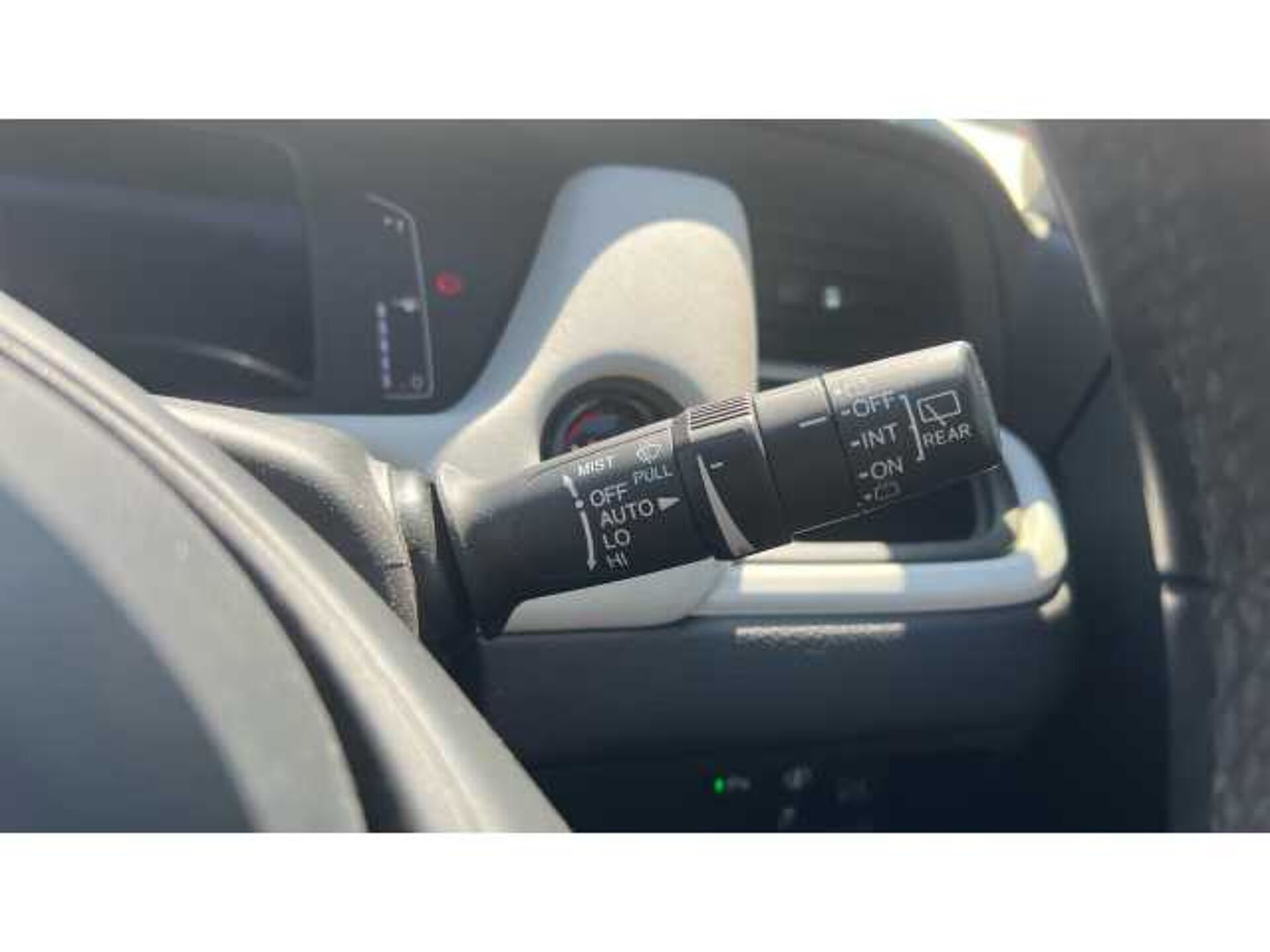 Honda Jazz e:HEV JAZZ 1.5 i-MMD Hybrid EX 5dr eCVT 