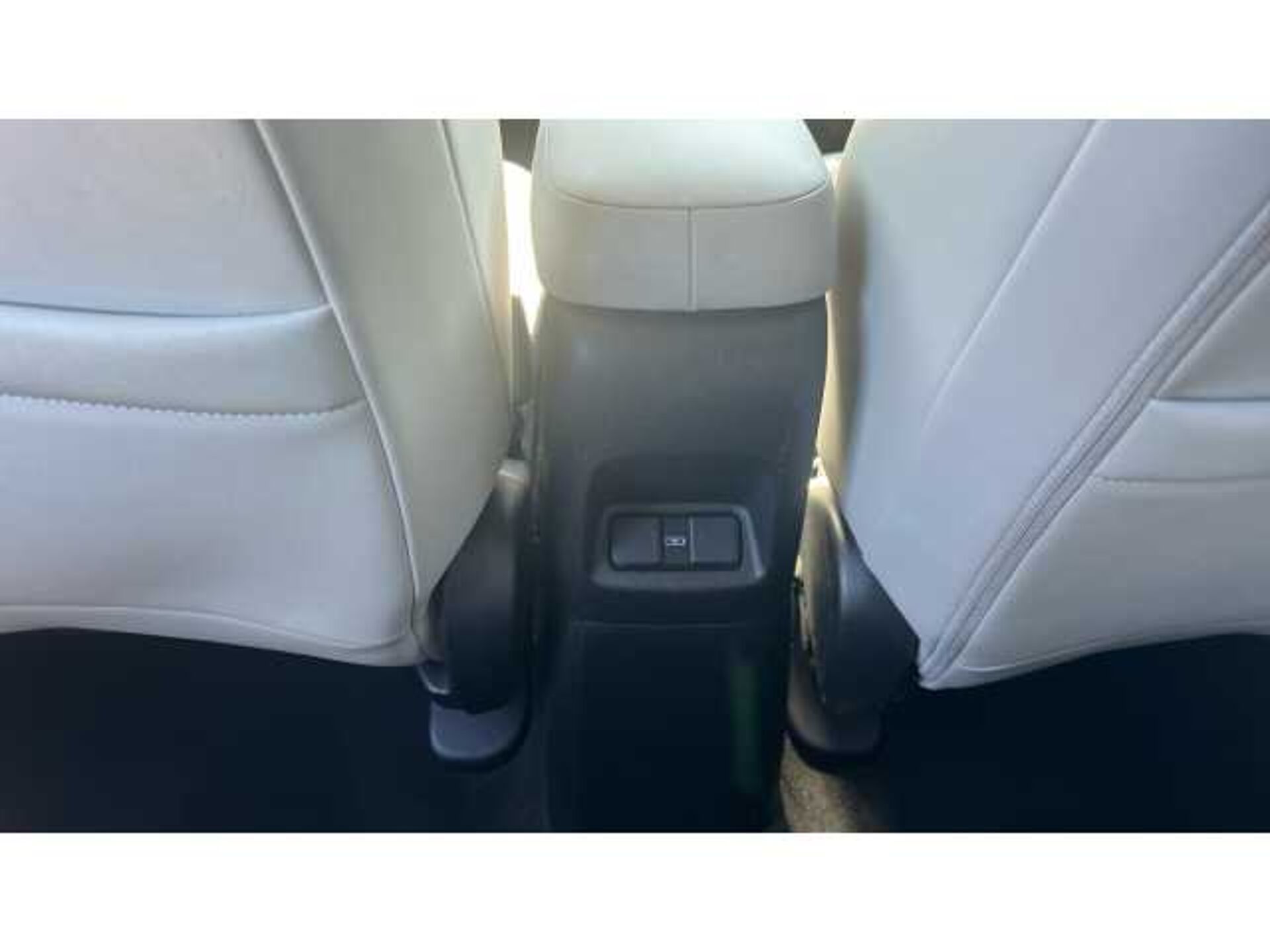 Honda Jazz e:HEV JAZZ 1.5 i-MMD Hybrid EX 5dr eCVT 