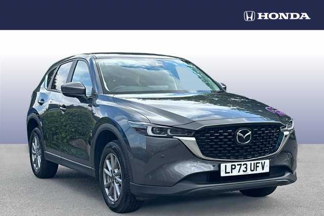 Mazda CX-5 CX-5 2.0 e-Skyactiv G MHEV Centre-Line 5dr 