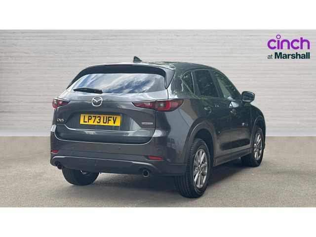 Mazda CX-5 CX-5 2.0 e-Skyactiv G MHEV Centre-Line 5dr 