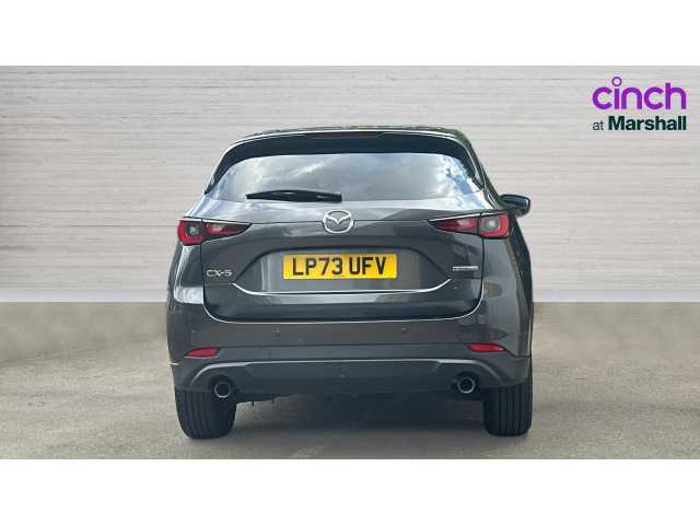 Mazda CX-5 CX-5 2.0 e-Skyactiv G MHEV Centre-Line 5dr 