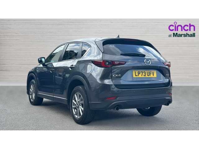 Mazda CX-5 CX-5 2.0 e-Skyactiv G MHEV Centre-Line 5dr 