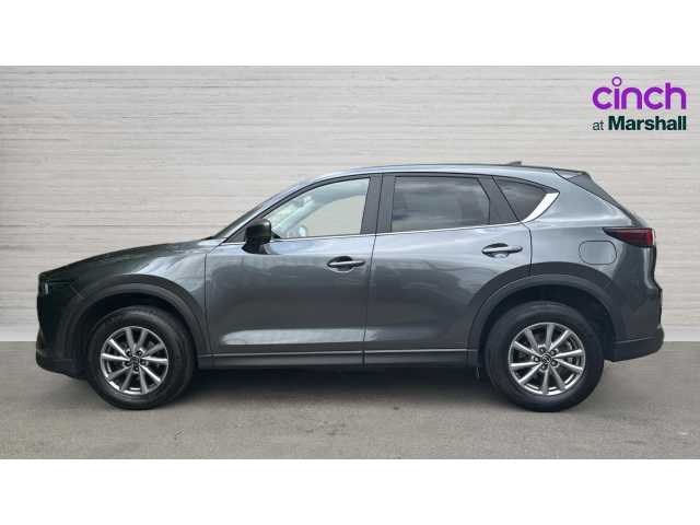 Mazda CX-5 CX-5 2.0 e-Skyactiv G MHEV Centre-Line 5dr 