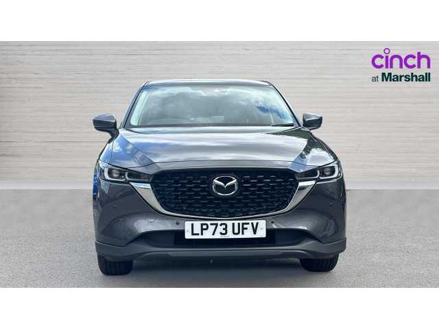 Mazda CX-5 CX-5 2.0 e-Skyactiv G MHEV Centre-Line 5dr 
