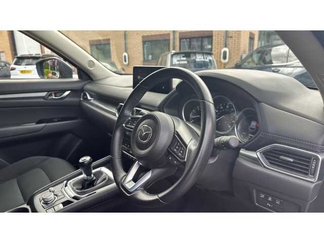 Mazda CX-5 CX-5 2.0 e-Skyactiv G MHEV Centre-Line 5dr 