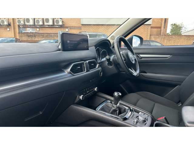 Mazda CX-5 CX-5 2.0 e-Skyactiv G MHEV Centre-Line 5dr 